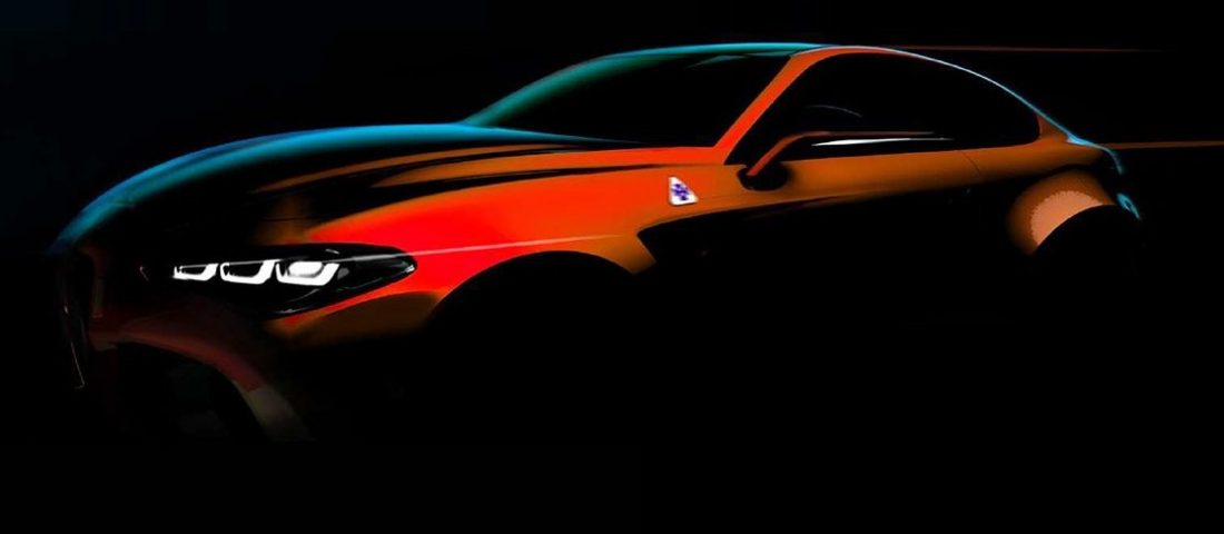 Hibrid szuperkupéként tér vissza az Alfa Romeo GTV