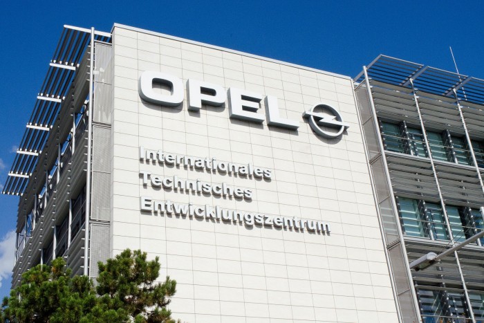 Az Opel fejleszti a PSA új négyhengeres motorját