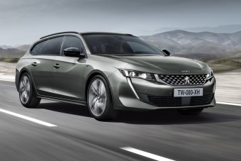 Harciasan tér vissza a Peugeot nagy kombija