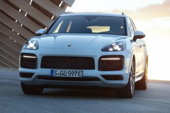 Terepkupét építene a Porsche