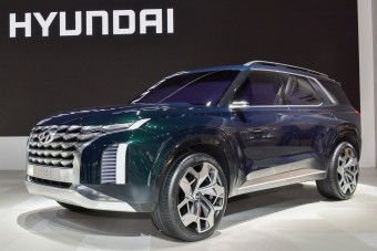 Érzéki, sportos és óriási