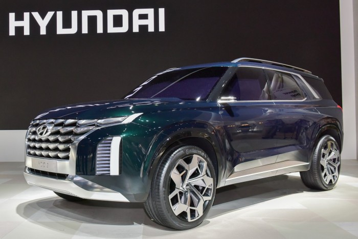 Érzéki, sportos és óriási