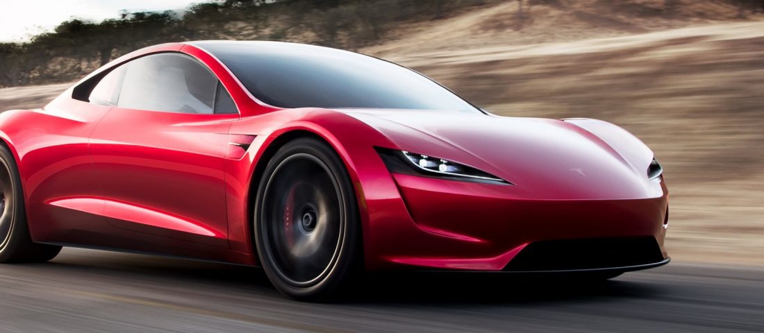 Rakéta hajtja a Tesla új kupéját