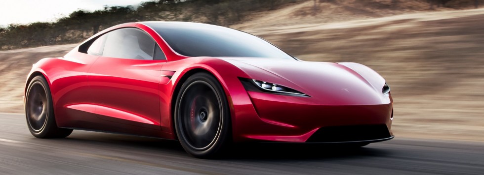 Rakéta hajtja a Tesla új kupéját
