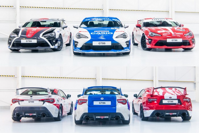 GT86 a nyolcvanhatodikra 2