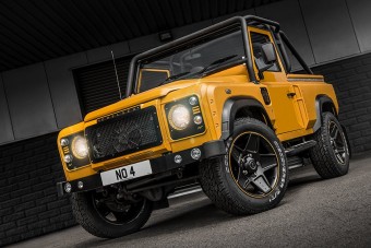 Világbajnoki Defender