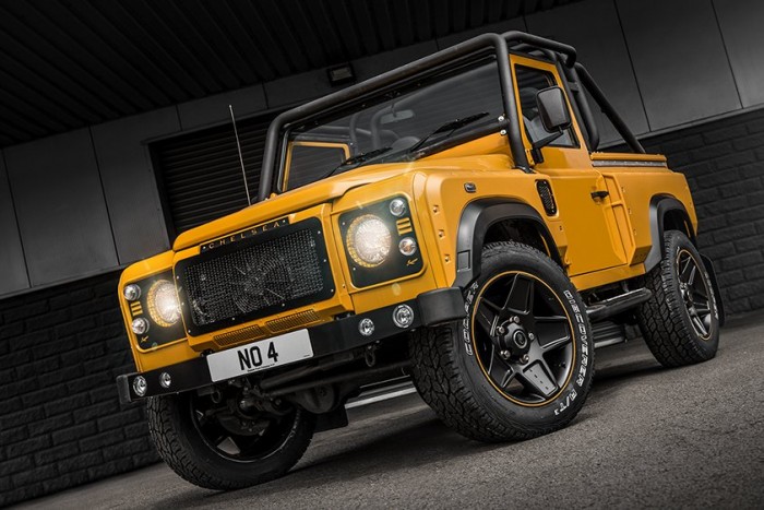 Világbajnoki Defender