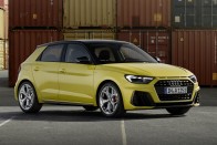 Audi A1 Sportback: XS-es harcos 47