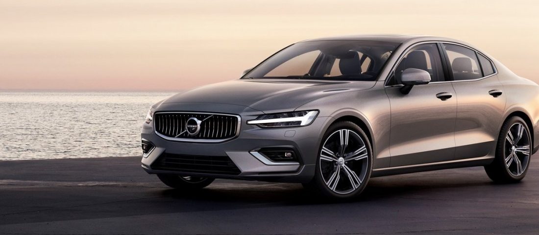 Megérkezett a Volvo új sportszedánja