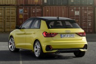 Audi A1 Sportback: XS-es harcos 46