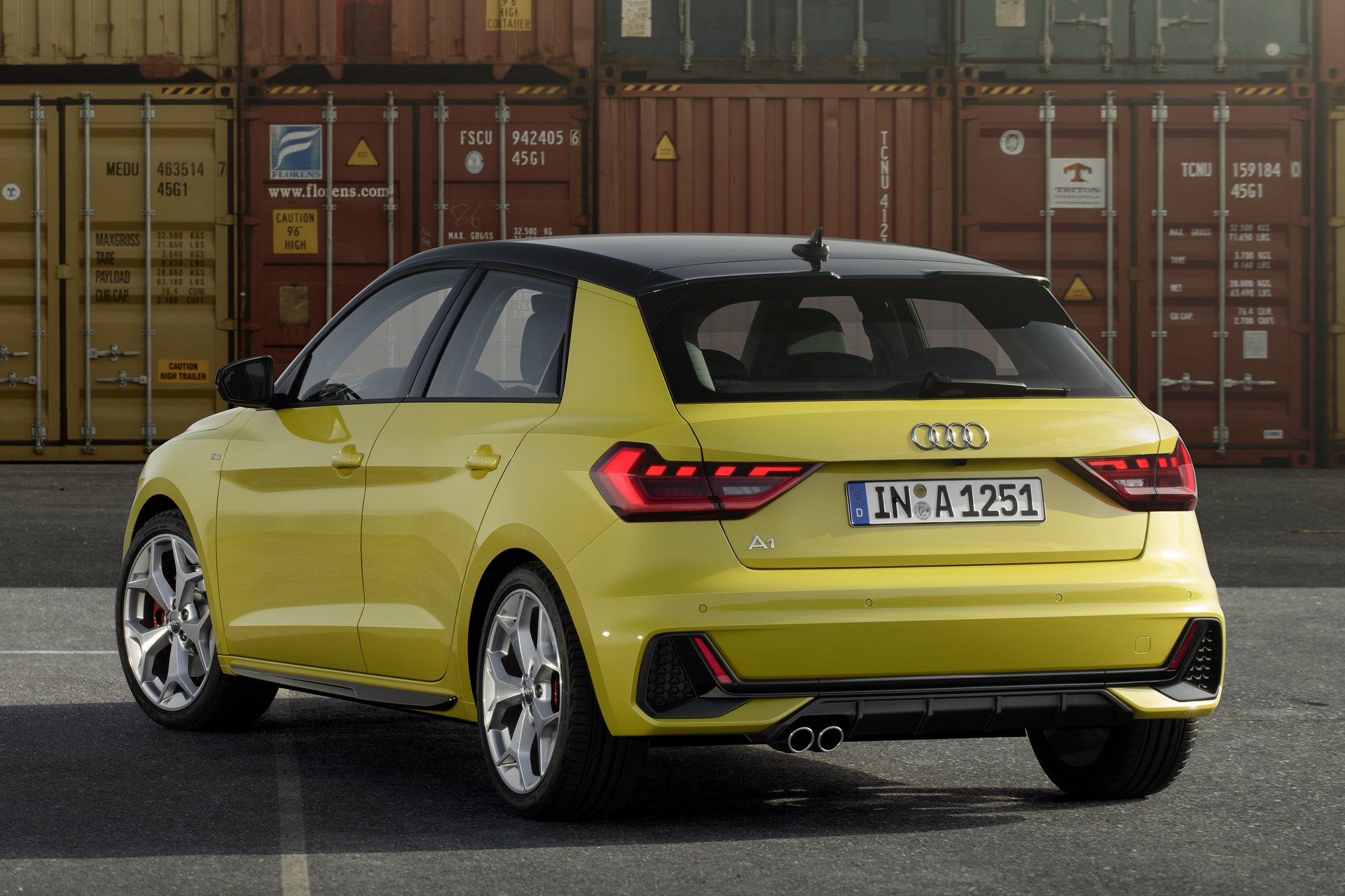 Audi A1 Sportback: XS-es harcos 21