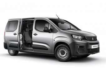 Megérkezett a Peugeot-Citroën-Opel kis furgonja