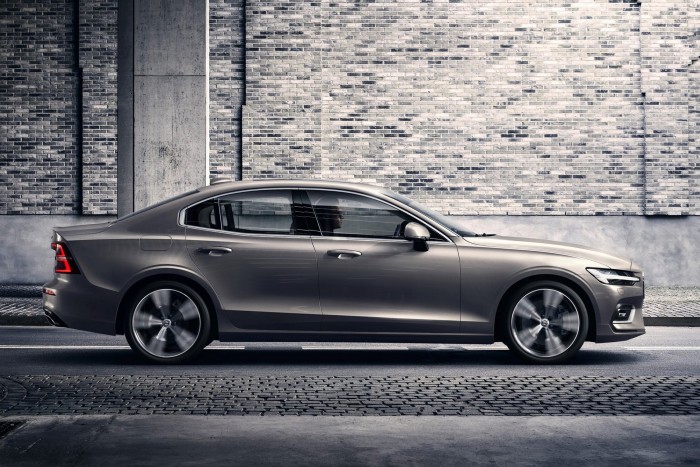 Megérkezett a Volvo új sportszedánja 20