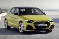 Audi A1 Sportback: XS-es harcos 42