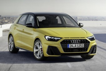 Audi A1 Sportback: XS-es harcos