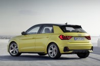 Audi A1 Sportback: XS-es harcos 43