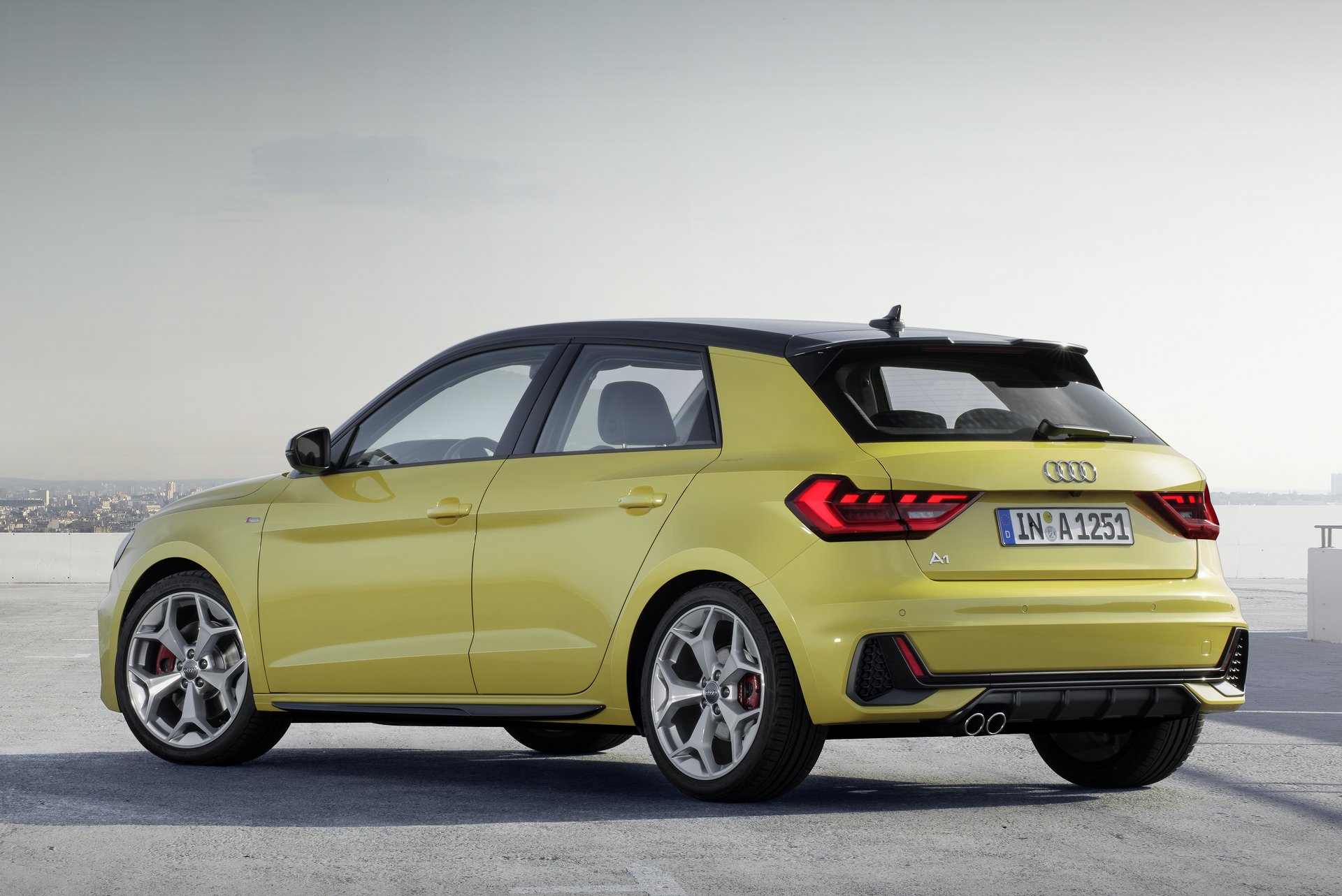 Audi A1 Sportback: XS-es harcos 18