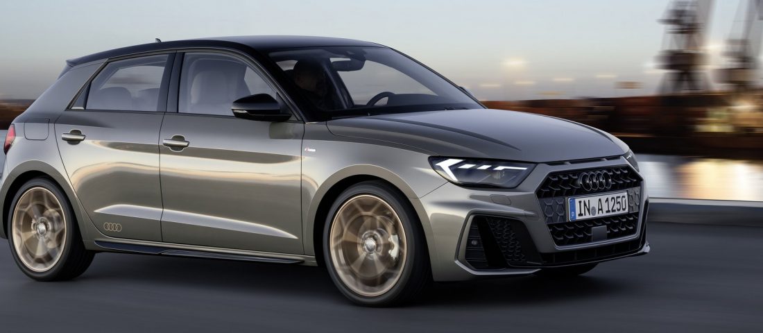 Audi A1 Sportback: XS-es harcos