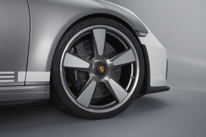 Visszatér a Porsche puritán klasszikusa 3 Visszatér a Porsche puritán klasszikusa 3