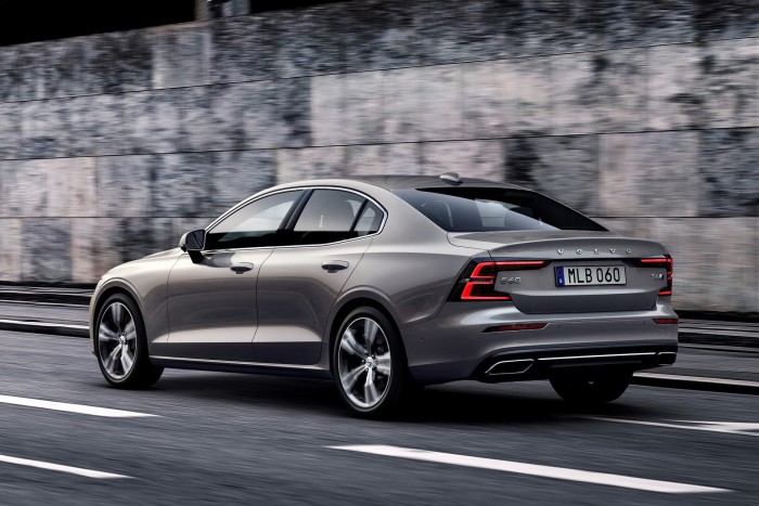 Megérkezett a Volvo új sportszedánja 3