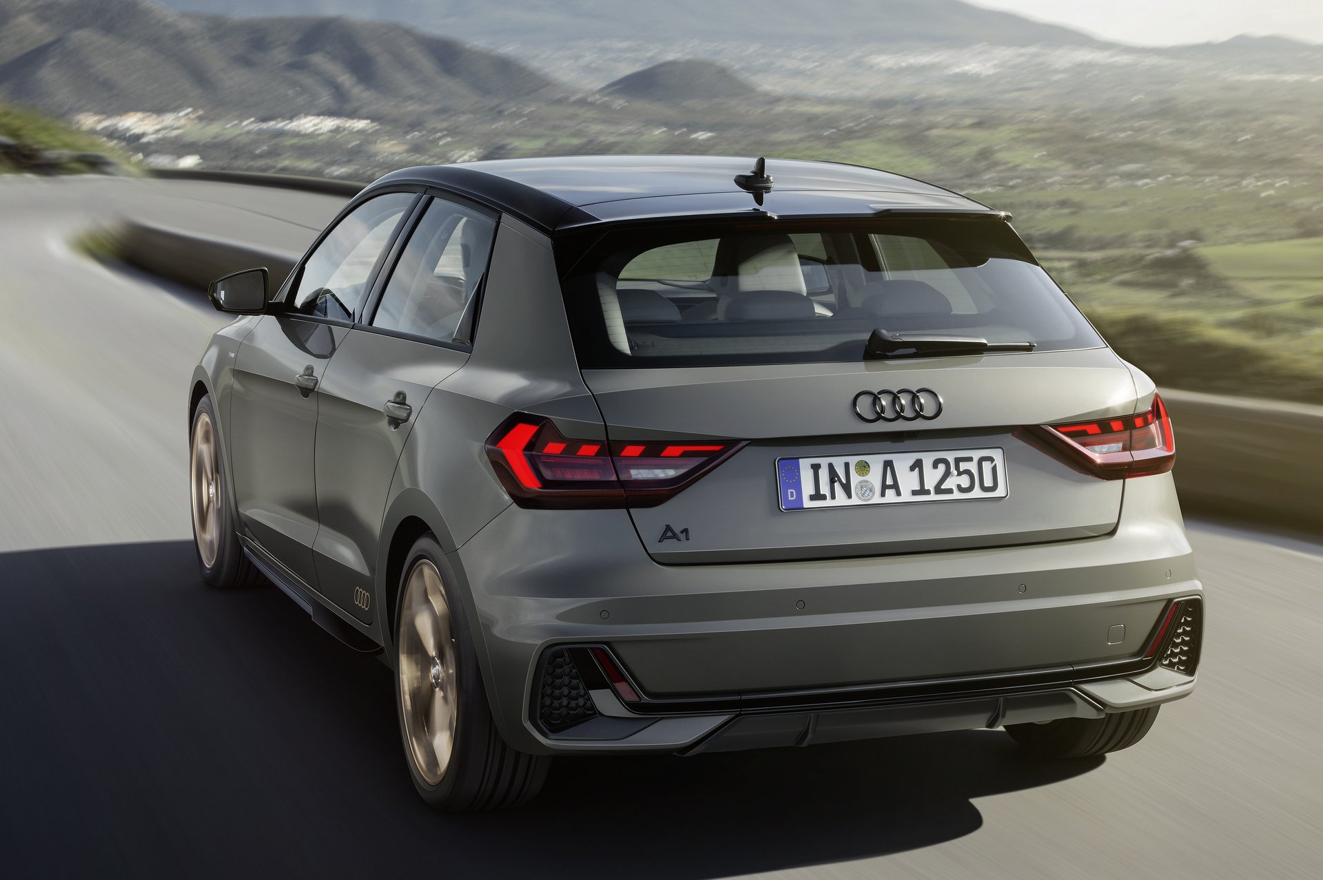 Audi A1 Sportback: XS-es harcos 19