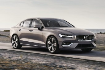 Fél tucat videón kelleti magát az új Volvo S60