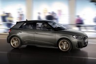 Audi A1 Sportback: XS-es harcos 45