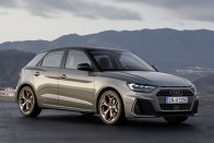 Audi A1 Sportback: XS-es harcos 41