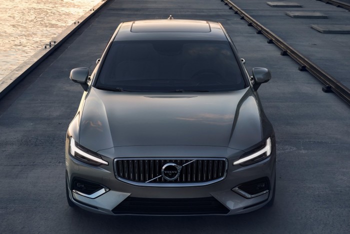 Megérkezett a Volvo új sportszedánja 4