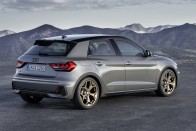 Audi A1 Sportback: XS-es harcos 40