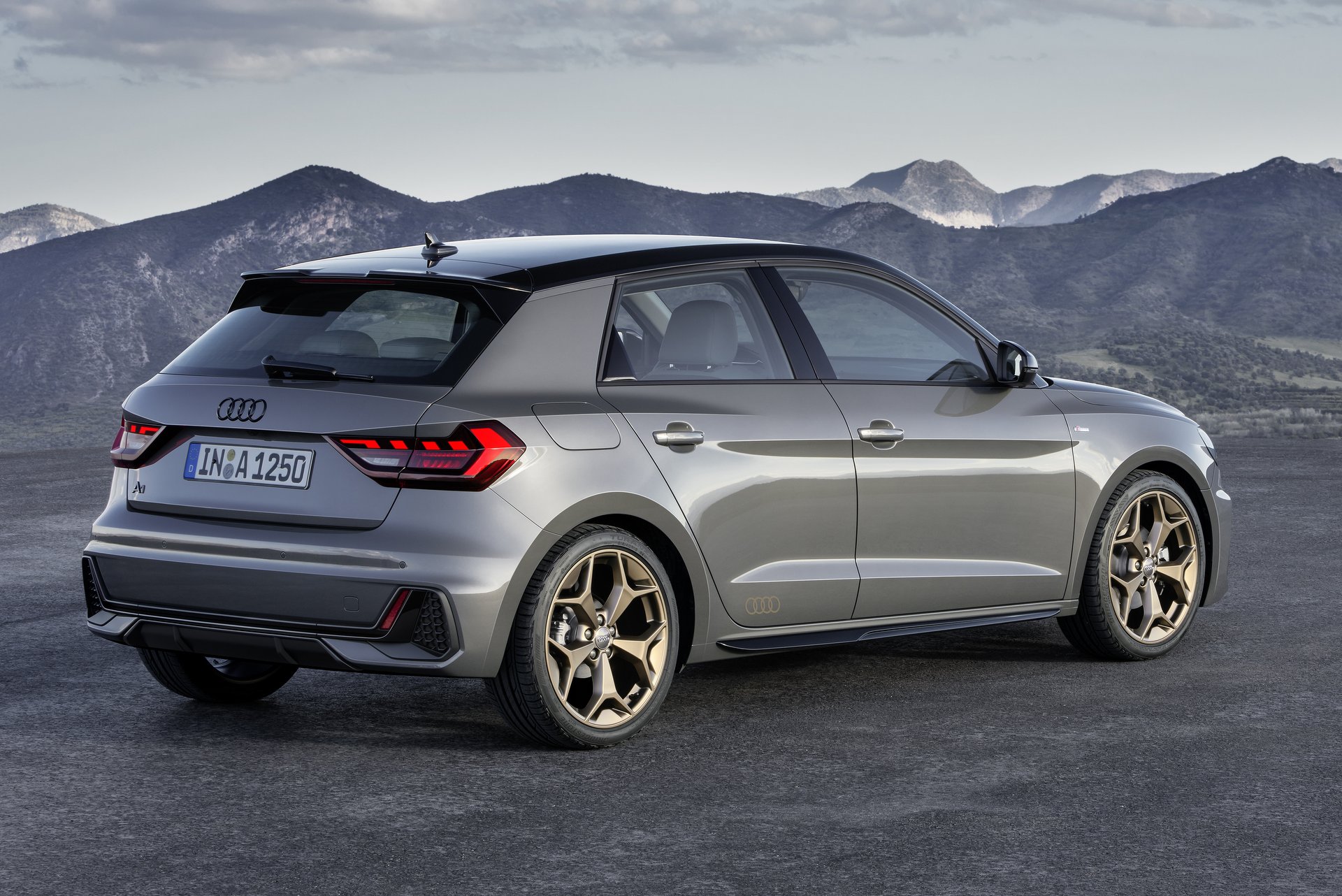 Audi A1 Sportback: XS-es harcos 15