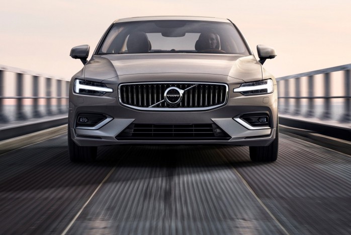 Megérkezett a Volvo új sportszedánja 2