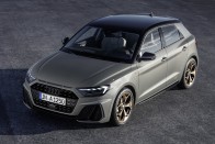 Audi A1 Sportback: XS-es harcos 39