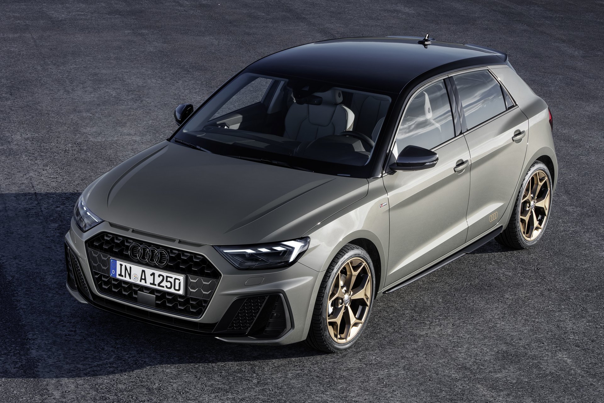 Audi A1 Sportback: XS-es harcos 14