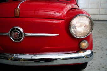 Meglepő motor lapul ebben a kis Fiatban