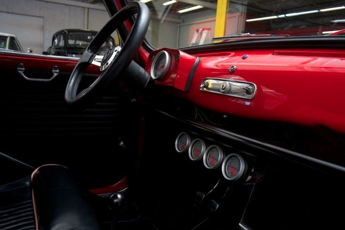 Meglepő motor lapul ebben a kis Fiatban 6