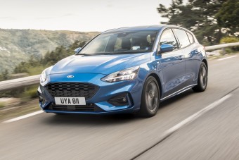 Tényleg három az egyben az új Ford Focus