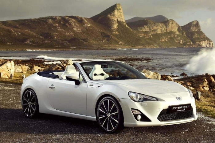 Turbómotort kaphat a Toyota GT86 új generációja 1