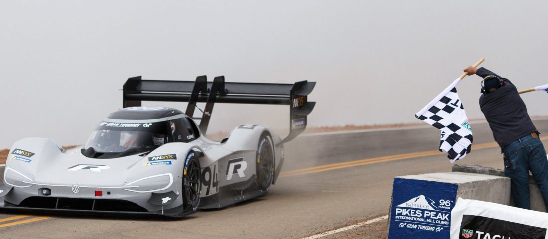 Villanyautó alázott meg minden eddigi rekordot