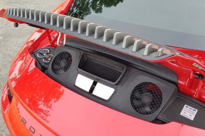 Megint vezettünk egy Porschét, amibe könnyű beleszeretni 12