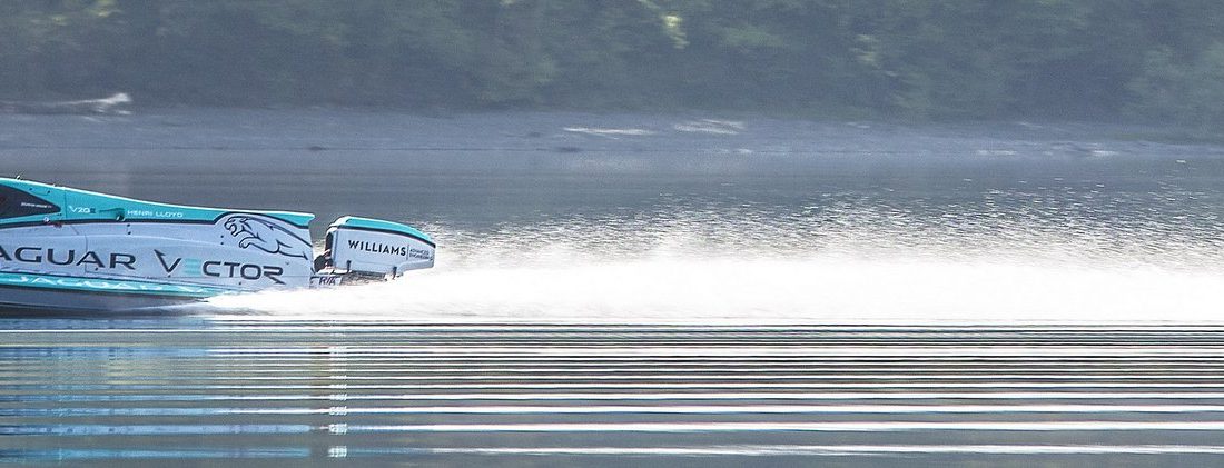 Megdőlt az elektromos hajók sebességi világrekordja