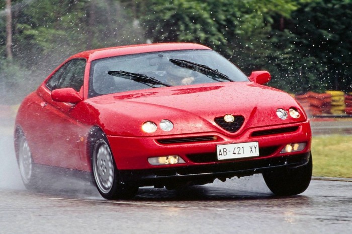 Hibrid szuperkupéként tér vissza az Alfa Romeo GTV 2 Hibrid szuperkupéként tér vissza az Alfa Romeo GTV 2