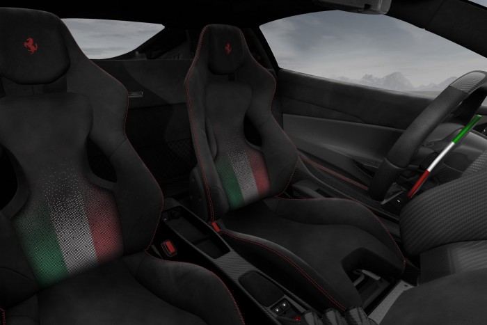 Ünnepi különkiadás a Ferraritól 7