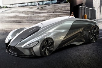 Prémium izomautó a jövőből