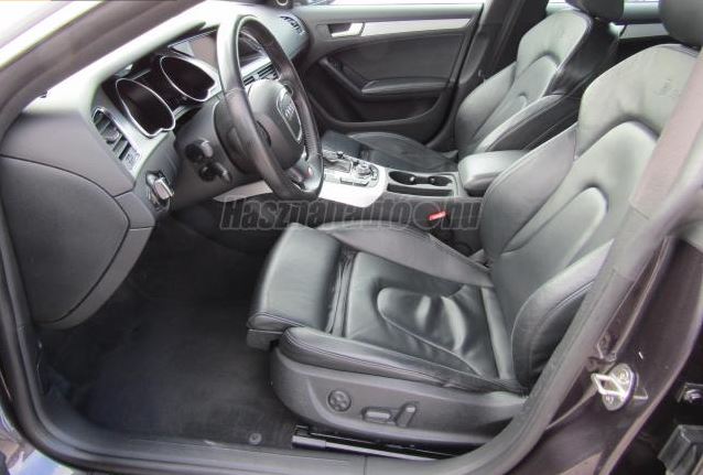 Csak a menyasszonyom miatt eladó az Audi, kérem, ne vegyétek meg! 2