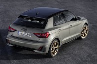 Audi A1 Sportback: XS-es harcos 38