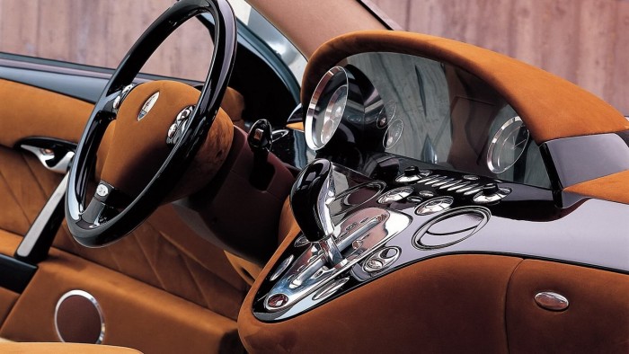 Adjunk hálát az égnek, hogy ez a Maserati nem került gyártásba 6