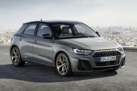 Audi A1 Sportback: XS-es harcos 36