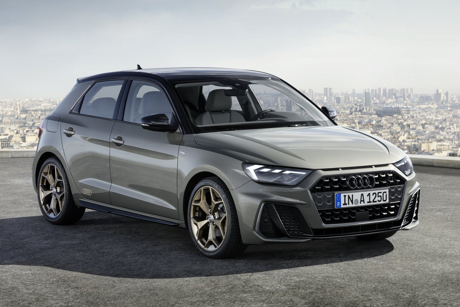 Audi A1 Sportback: XS-es harcos 11