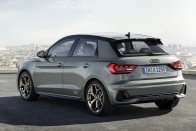 Audi A1 Sportback: XS-es harcos 35